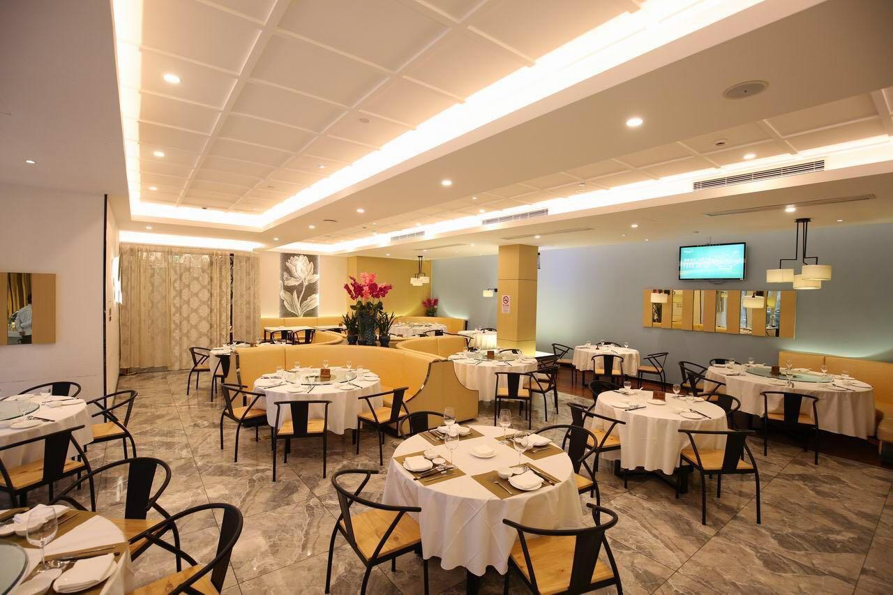Crown Crystal Hotel Shanghái Exterior foto